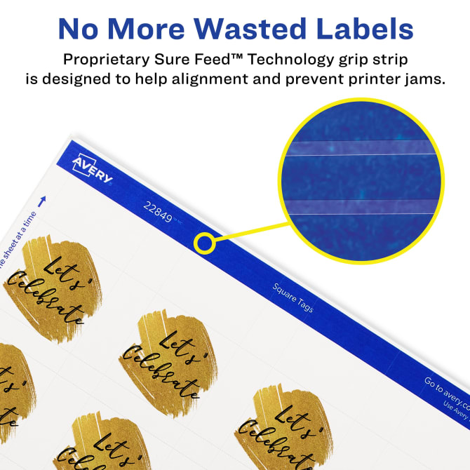 Proprietary tags shop